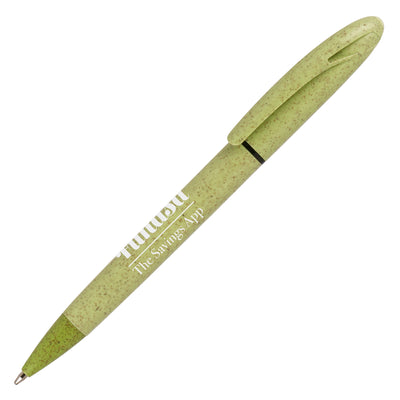 Wheat Straw 2-in-1 Ball Pen