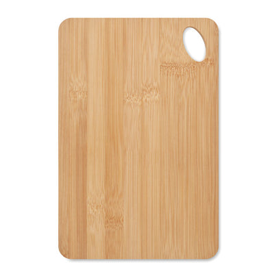 Branded Large bamboo cutting board