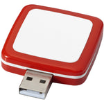 Rotating square 8GB USB