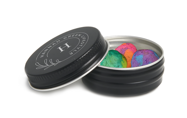 Branded Rainball Seedtins