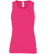SOL'S Ladies Sporty Performance Tank Top