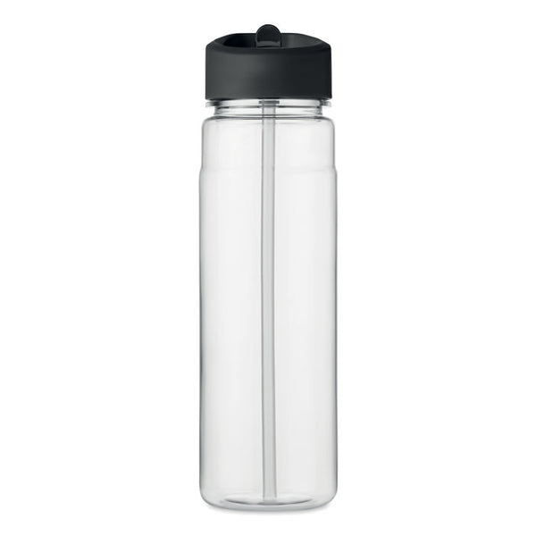 Branded RPET bottle 650ml PP flip lid