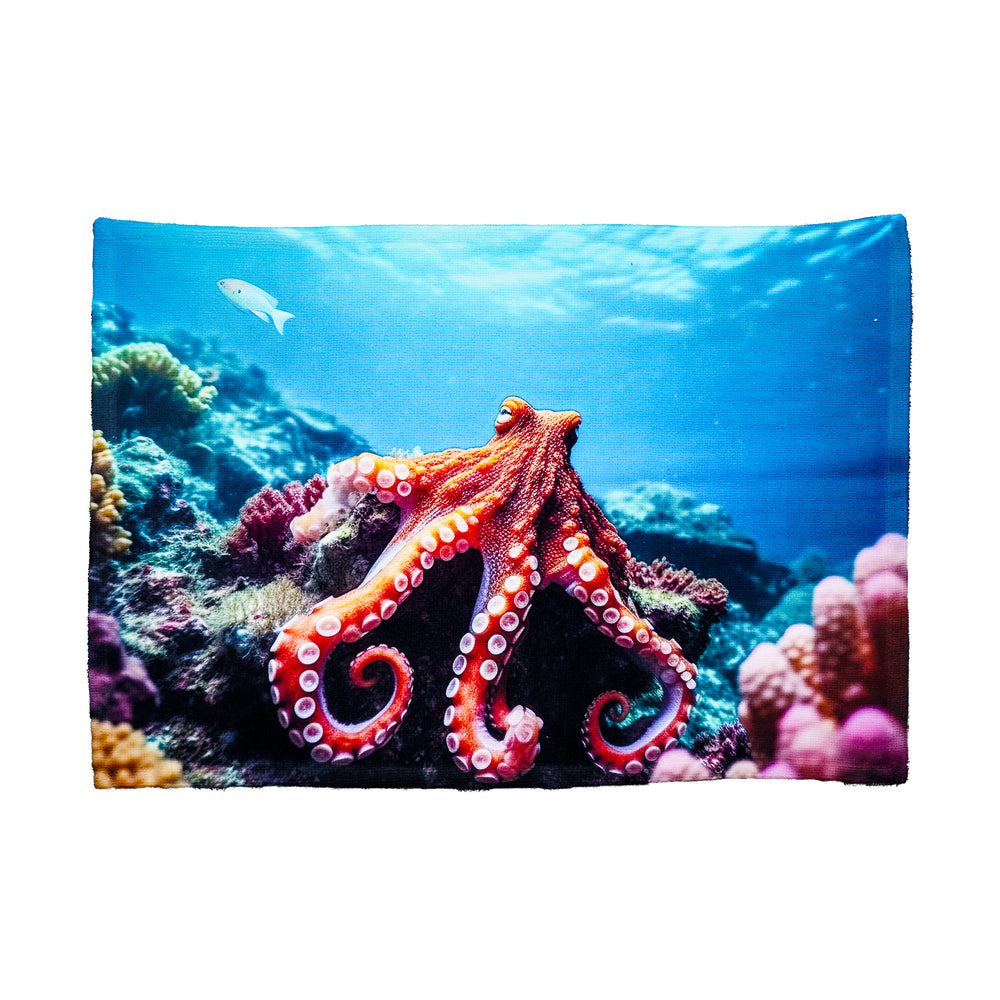Branded Sublimation Towel