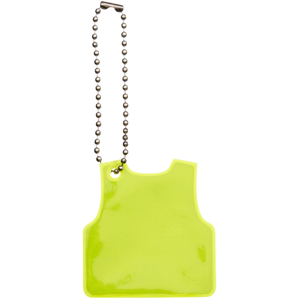 Branded RFX™ H-16 vest reflective PVC hanger