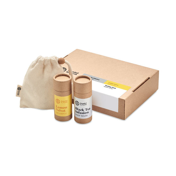 Vegan Gift set on the go