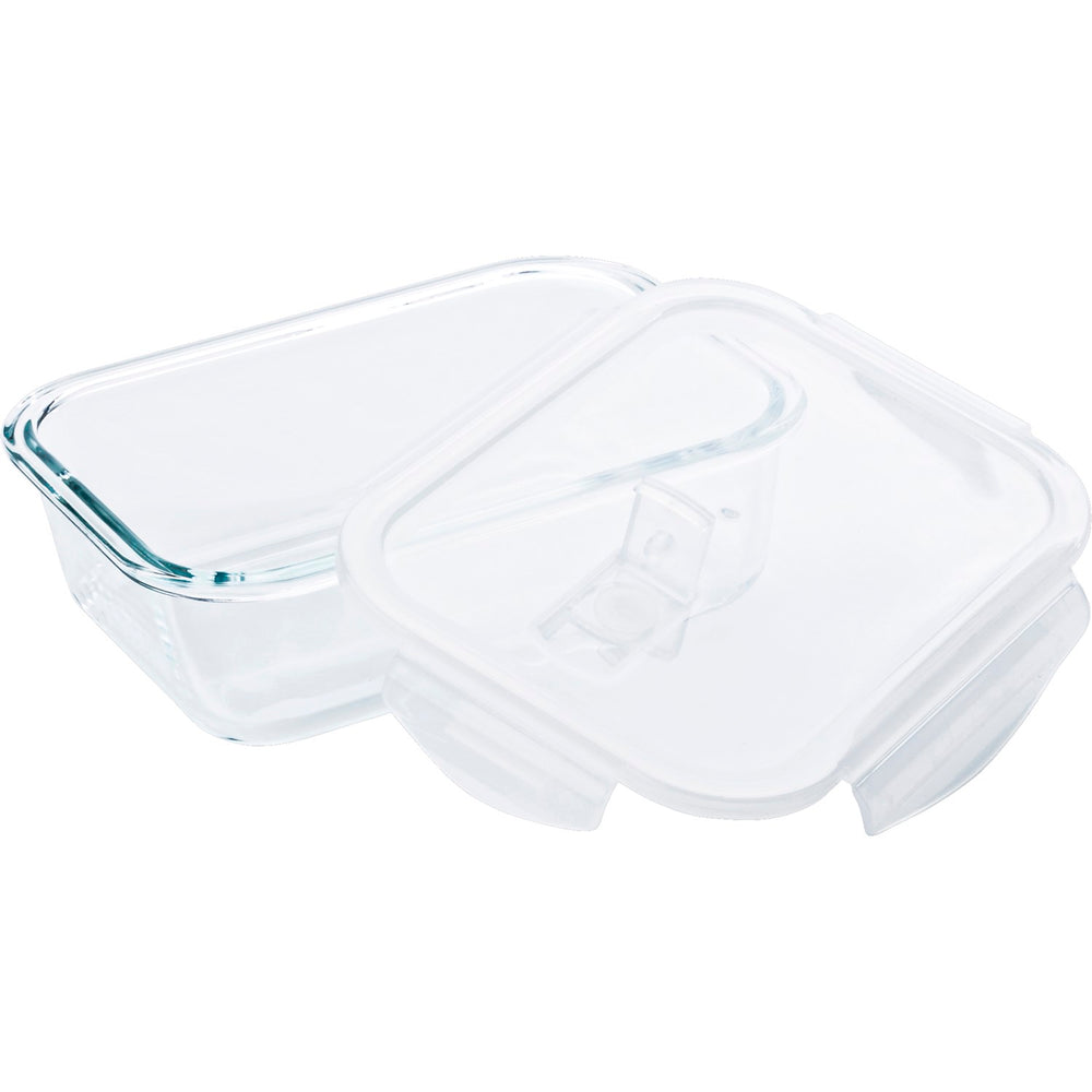 Branded Poer Glass lunch box
