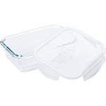 Branded Poer Glass lunch box