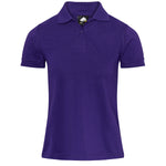 Orn Eagle Ladies Poloshirt (Wren)