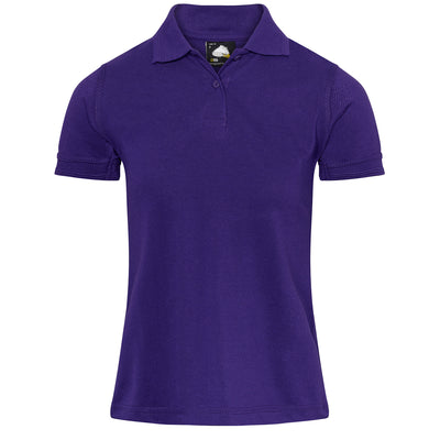 Orn Eagle Ladies Poloshirt (Wren)