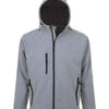 SOL'S Replay Hooded Soft Shell Jacket