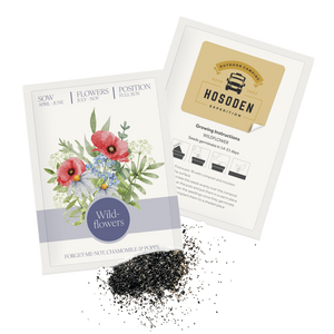Essentials Seed Packets