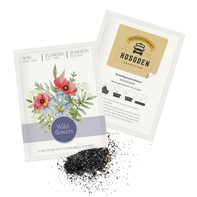 Essentials Seed Packets