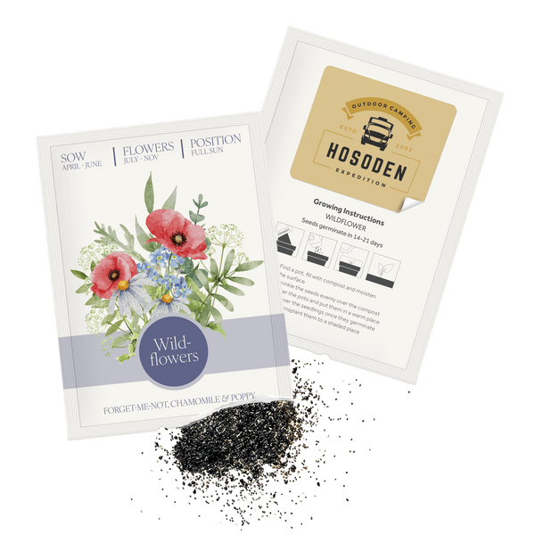 Essentials Seed Packets