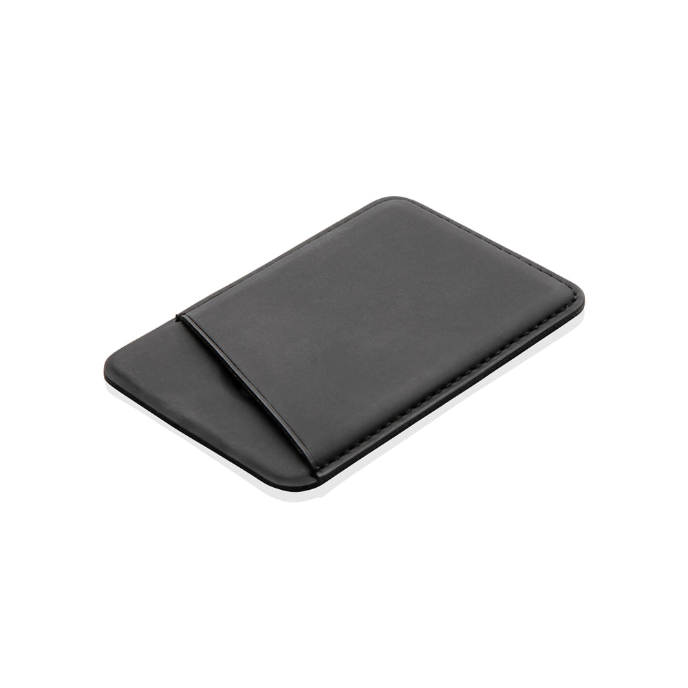 Branded Magnetic phone card holder