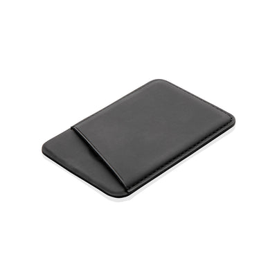 Branded Magnetic phone card holder