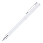 CATESBY metal twist action ball pen