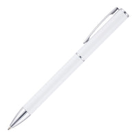 CATESBY metal twist action ball pen