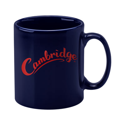 Branded Cambridge Mug