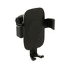 Branded RCS recycled plastic 10W wireless charging car holder