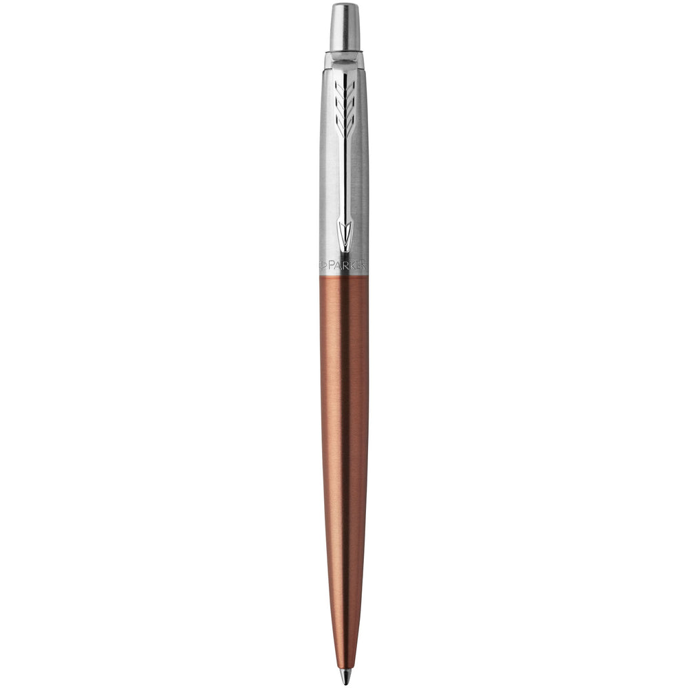 Branded Parker Jotter Bond Street ballpoint pen