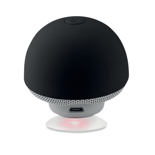 Branded Mushroom 3W wireless speaker