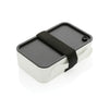 Branded GRS RPP lunch box with spork