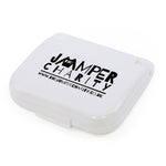 Branded Square Sewing Essentials Kit In plastic case