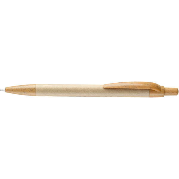 Strawkraft Ballpen