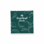 Large Square Seed Packet