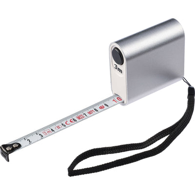 The Frances - Aluminium tape measure (3m)