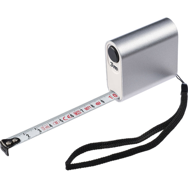 The Frances - Aluminium tape measure (3m)