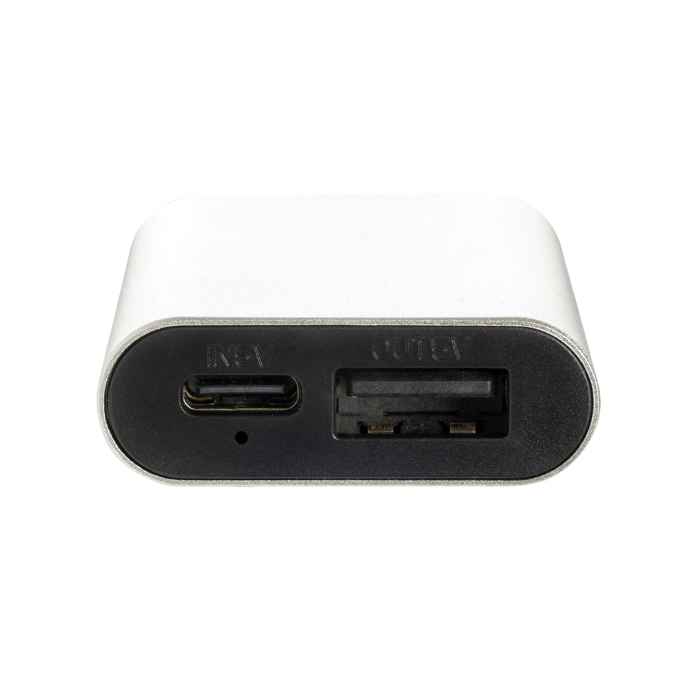 Branded 1.000 mAh keychain powerbank