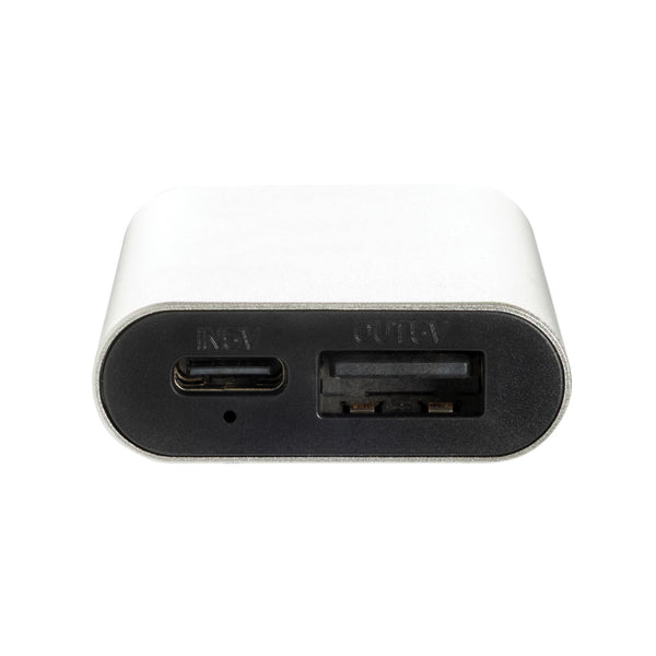 Branded 1.000 mAh keychain powerbank