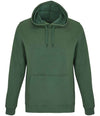 SOL'S Unisex Snake Hooded Sweatshirt Bottle Green