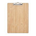 A4 bamboo clipboard