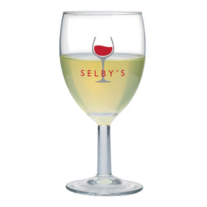 Savoie Wine Glass