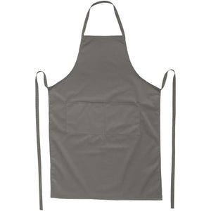 Viera 240 g/m² apron Grey
