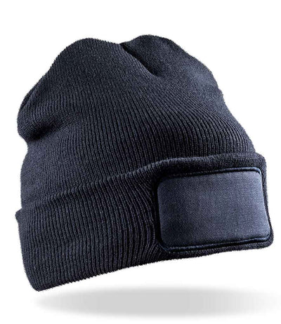 Result Genuine Recycled Thinsulate™ Printers Beanie