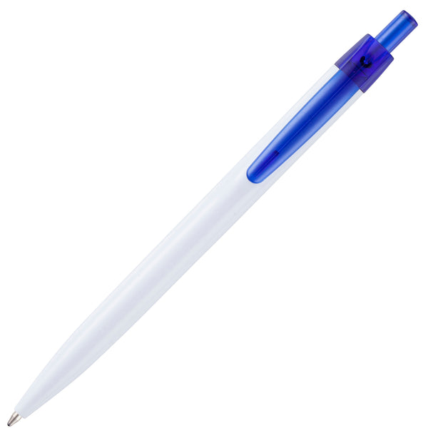 KANE TR ball pen with Translucent trim | Branded Budget-Friendly Pen