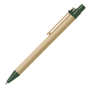 Kyotts Ballpen with cardboard barrel