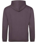 AWDis College Hoodie Wild Mulberry