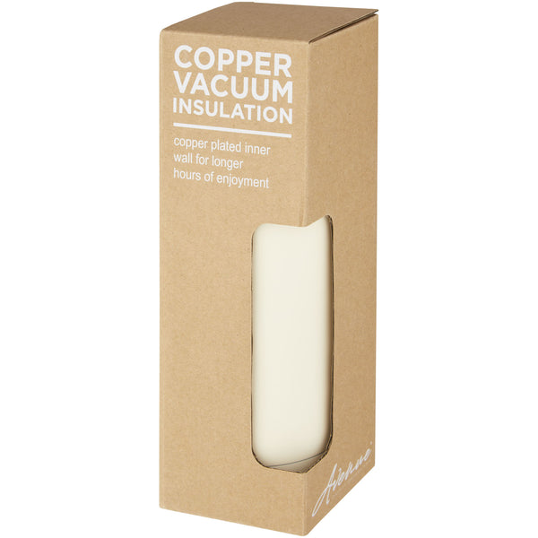 Spring 500 ml copper vacuum insulated bottle