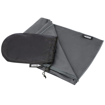 Branded Pieter recycled PET ultra lightweight and quick dry towel