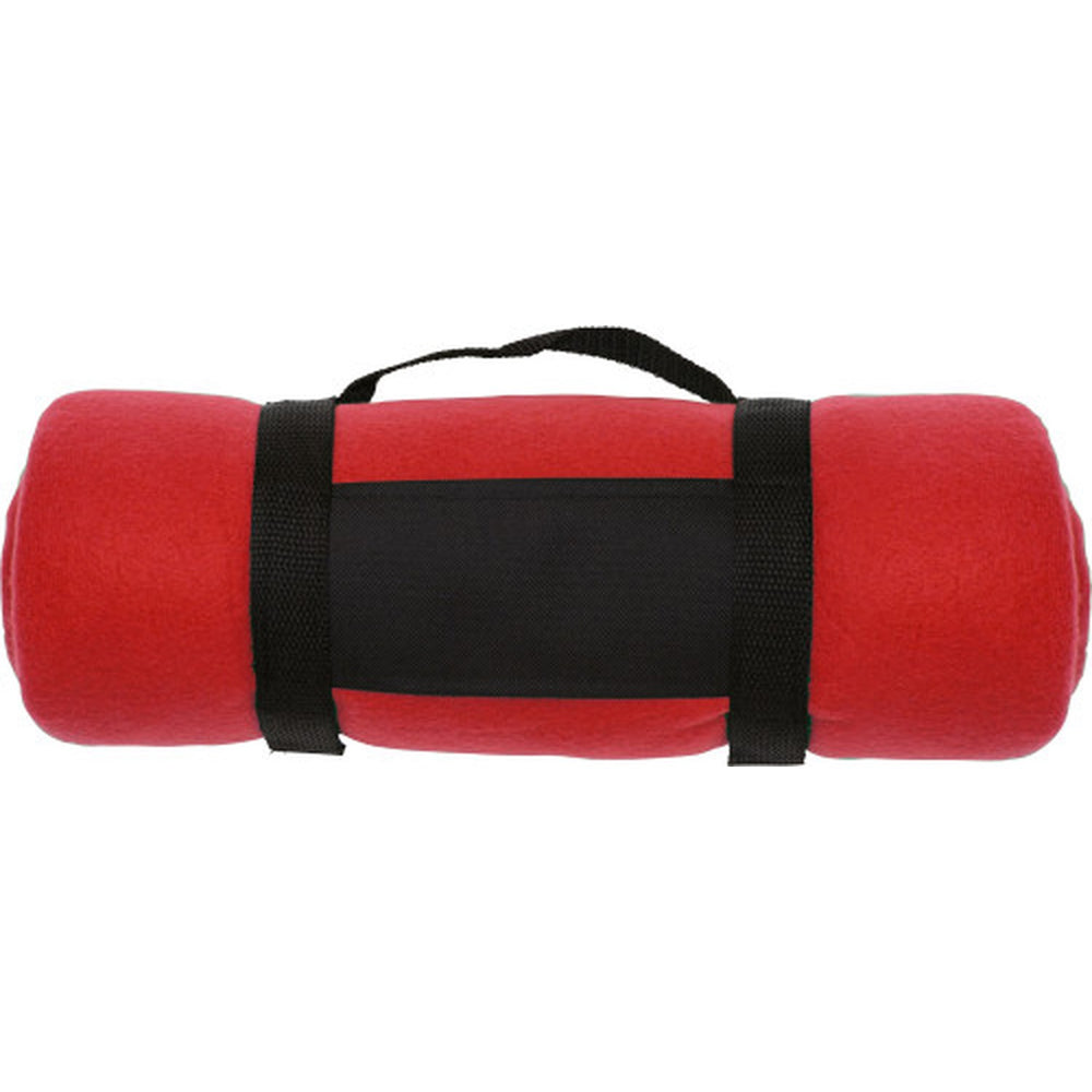 Branded Knottisford Fleece blanket