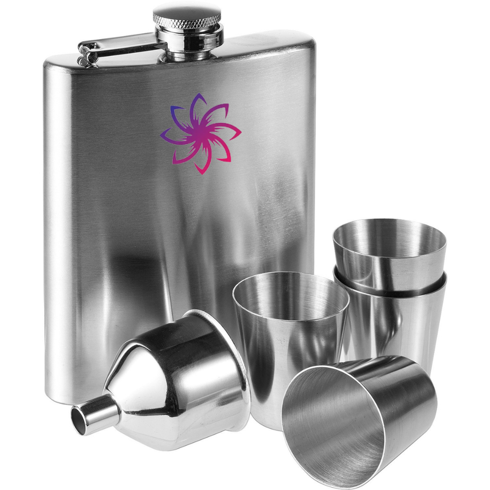 Hillylands Hip flask