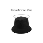 Bucket Hat with Card Pocket