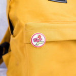 DBASE Badge 37mm Circular