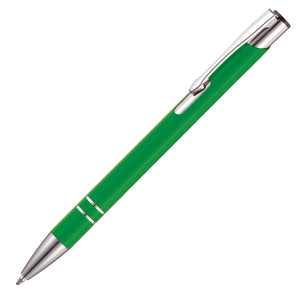BECK metal Ball Pen Solid Green
