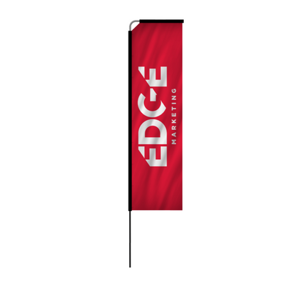 Rectangle Flag 2.5m