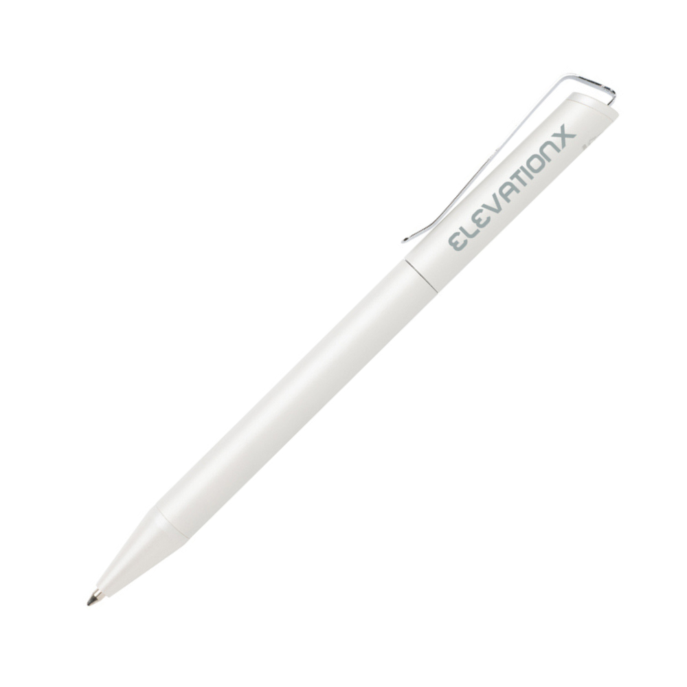 Xavi RCS certified recycled aluminium pen